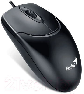 Мышь Genius NetScroll 120 V2 (черный)