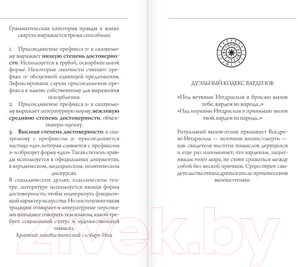 Художественная книга АСТ Поступь Хели / 9785171616199 (Итиль И.) — фото 4