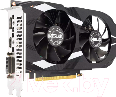 Видеокарта Asus DUAL-RTX3050-O6G