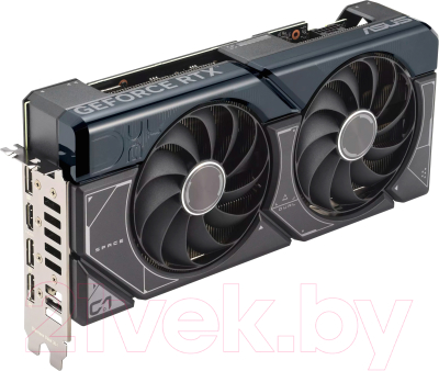 Видеокарта Asus DUAL-RTX4070S-12G 