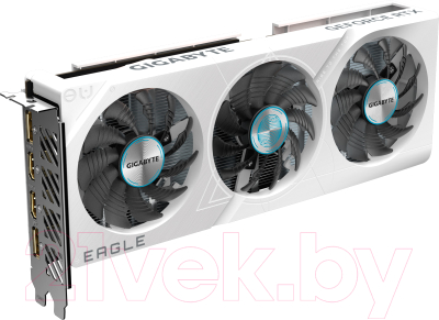 Видеокарта Gigabyte GeForce RTX 4060 Eagle OC Ice 8G (GV-N4060EAGLEOC ICE-8GD)