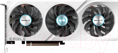 Видеокарта Gigabyte GeForce RTX 4060 Eagle OC Ice 8G (GV-N4060EAGLEOC ICE-8GD)