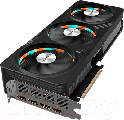Видеокарта Gigabyte GeForce RTX 4070 Super Gaming OC 12Gb (GV-N407SGAMING OC-12GD)