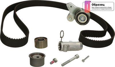 Комплект ремня ГРМ Dayco KTB361  - 