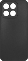 Чехол-накладка Volare Rosso Needson Matt TPU для Honor X8a (черный) - 