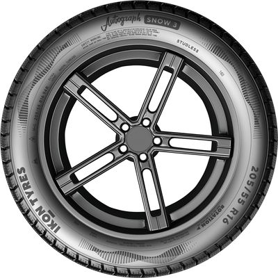 Зимняя шина Ikon Tyres (Nokian Tyres) Autograph Snow 3 215/50R17 95R