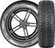 Миниатюра изображения товара Зимняя шина Ikon (Nokian Tyres) Autograph Snow 3 255/45R19 104T