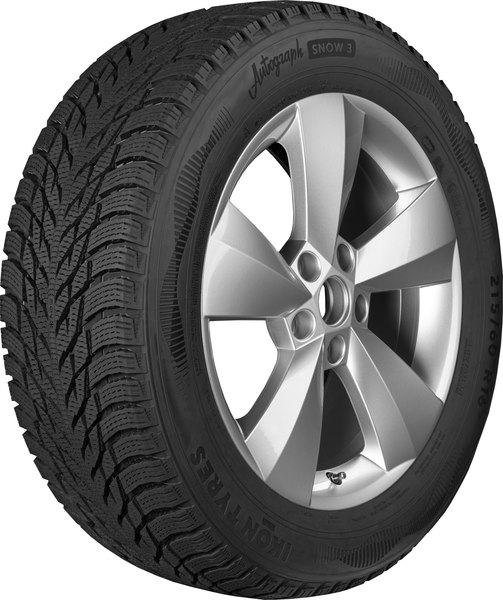 Зимняя шина Ikon (Nokian Tyres) Autograph Snow 3 215/60R16 99R