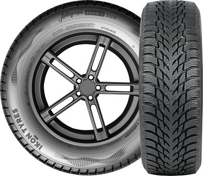 Зимняя шина Ikon Tyres (Nokian Tyres) Autograph Snow 3 SUV 255/40R20 101T