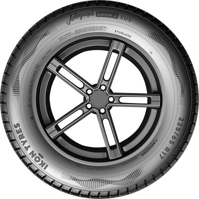 Зимняя шина Ikon Tyres (Nokian Tyres) Autograph Snow 3 SUV 235/50R18 101R