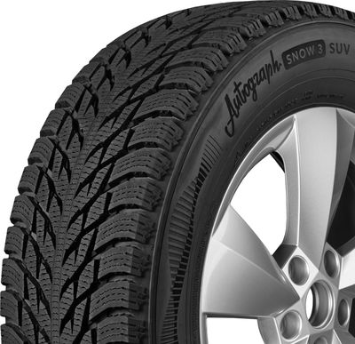 Зимняя шина Ikon Tyres (Nokian Tyres) Autograph Snow 3 SUV 255/40R20 101T