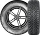 Миниатюра изображения товара Зимняя шина Ikon (Nokian Tyres) Autograph Snow 3 SUV 225/55R18 102R