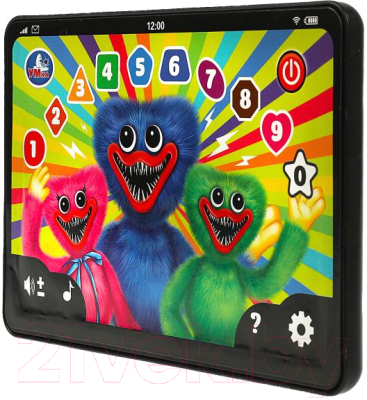 Развивающая игрушка Умка Обучающий планшет HT1117-R23 