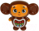 Развивающая игрушка Умка Сказочник Чебурашка / HT1298-R-B01 — фото 6