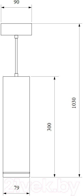 Потолочный светильник Elektrostandard DLR023 12W 3000K (белый матовый) — фото 5