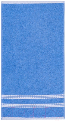 Полотенце АртПостель Классик Спокойный синий (50x90)