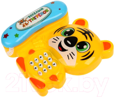 Развивающая игрушка Умка Обучающи телефон Барто А / 1806K308-R