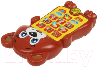 Развивающая игрушка Умка Телефончик а.барто Барто А / HT895-R6 