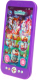 Миниатюра изображения товара Развивающая игрушка Умка Голографический телефон Энчантималс / B1507473-R17