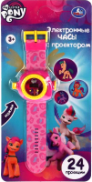 Часы наручные детские Умка Развивающие часы с проектором / B1266129-R29  - 