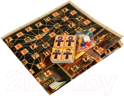 Настольная игра Умные игры Сокровища мумии / 4660254400597