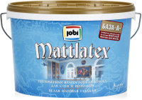 Краска Jobi Mattlatex (5л) - 