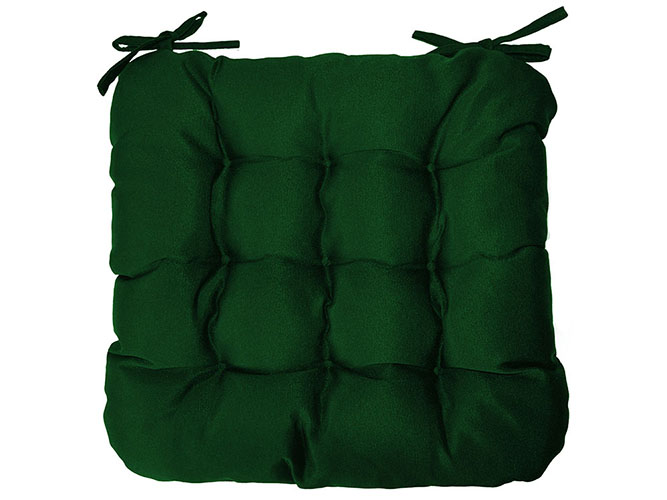 Подушка на стул Smart Textile Феникс 40x40 / ST498 (зеленый)