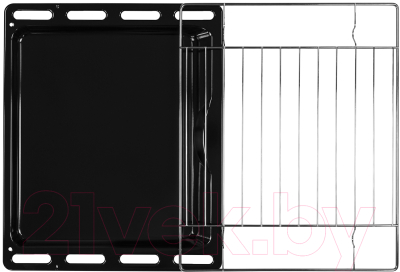 Электрический духовой шкаф Lex EDM 073 IV Light