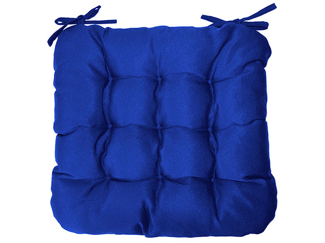 Подушка на стул Smart Textile Феникс 40x40 / ST498 (василек)