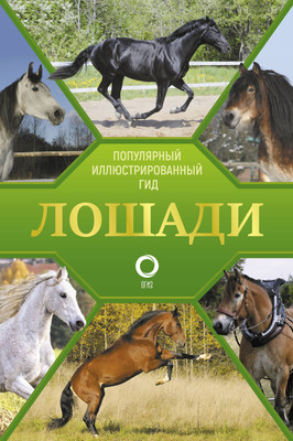 Энциклопедия АСТ Лошади. Иллюстрированный гид, твердая обложка (Спектор Анна) - 