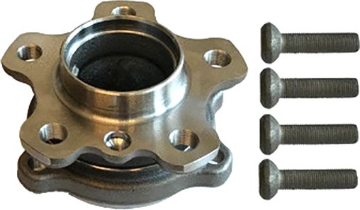 Ступица колеса SKF VKBA7128