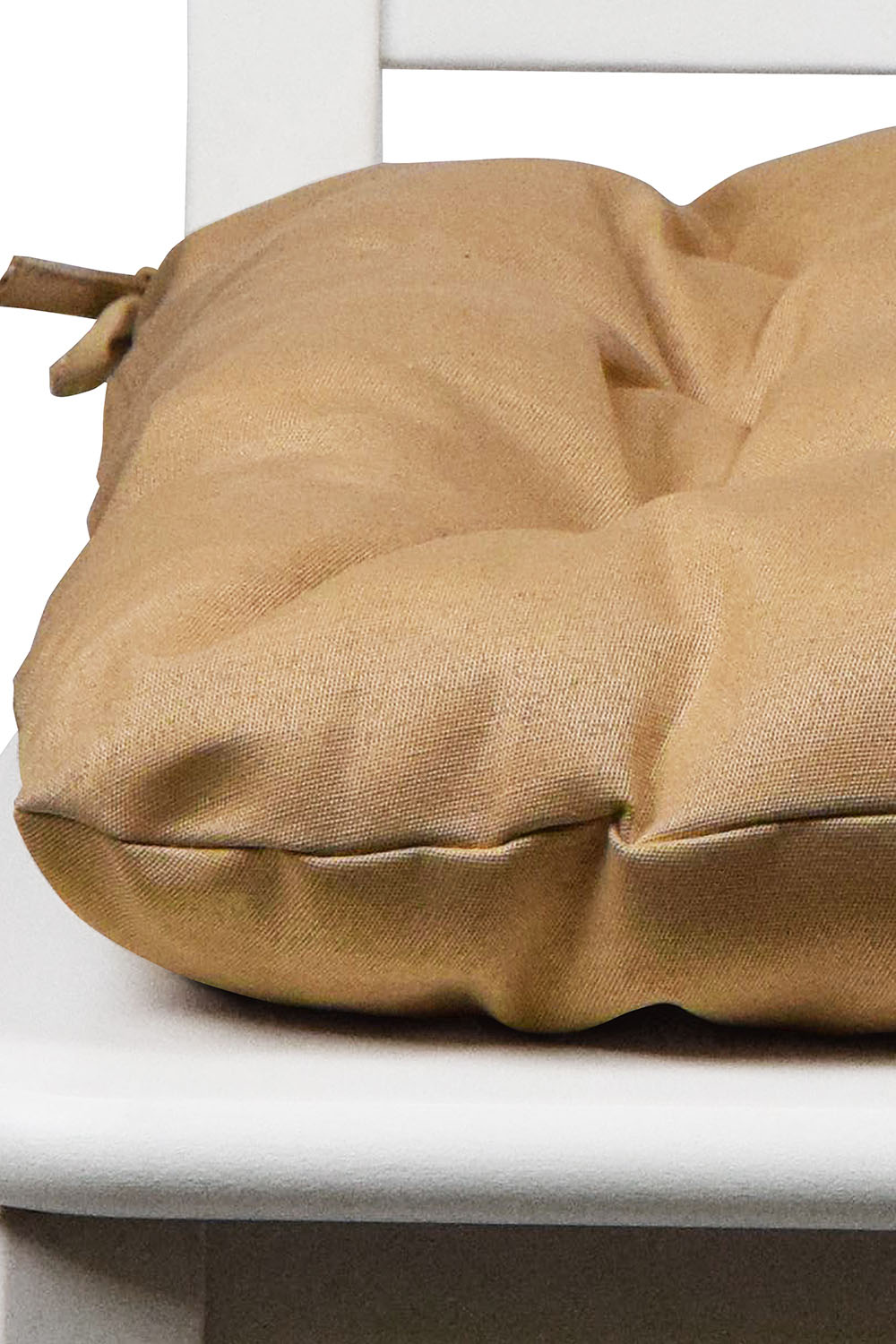 Подушка на стул Smart Textile Феникс 40x40 / ST498 (бежевый) — фото 2
