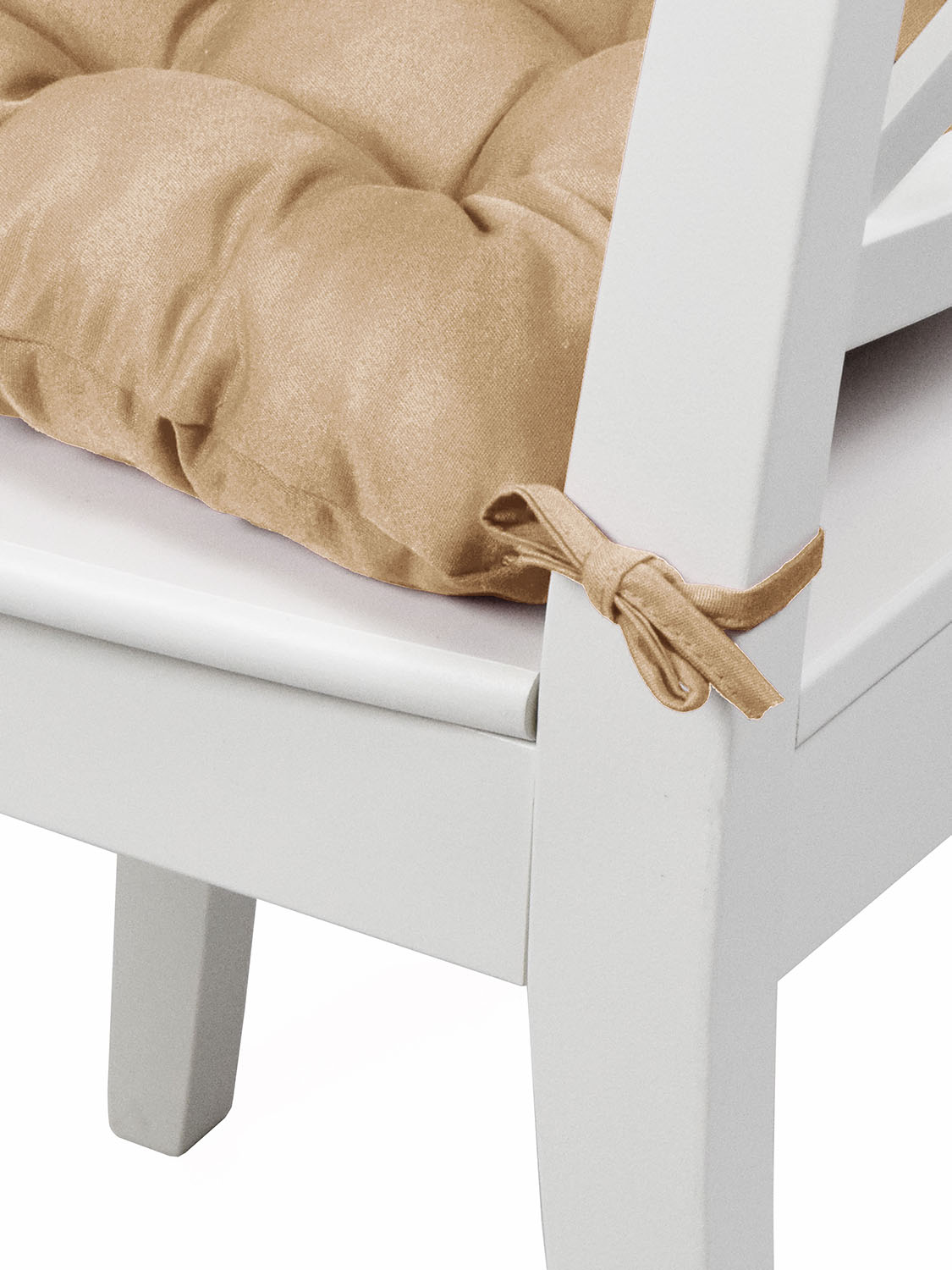 Подушка на стул Smart Textile Феникс 40x40 / ST498 (бежевый) — фото 3