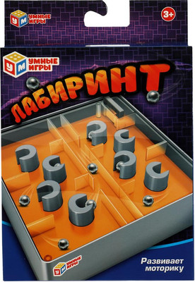 

Настольная игра, Лабиринт / 2011K795-R