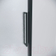 Миниатюра изображения товара Душевой уголок Grossman Cosmo 110x80x195 / 120.K33.02.1180.21.02 (черный матовый/шиншилла стекло)