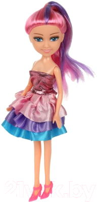 Кукла Likee Girl HW6006EB-PINK-LG 