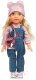 Кукла с аксессуарами Likee Girl Y36D-AG-FASHION-CAS-23-RU  - 