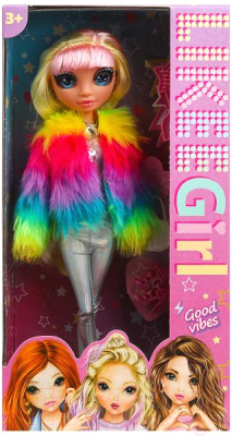 Кукла с аксессуарами Likee Girl LG-02-BB 