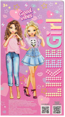 Кукла с аксессуарами Likee Girl LG-02-BB 