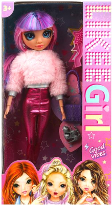 Кукла с аксессуарами Likee Girl LG-03-BB 