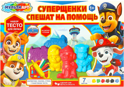 

Набор для лепки, PDSET-MASHELP