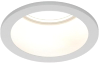 Точечный светильник Elektrostandard 25002/01 GU10 (белый) - 