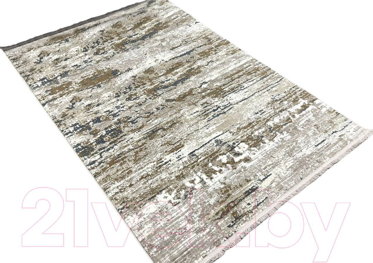 Ковер Radjab Carpet Валенсия Прямоугольник S025A / 10520RK