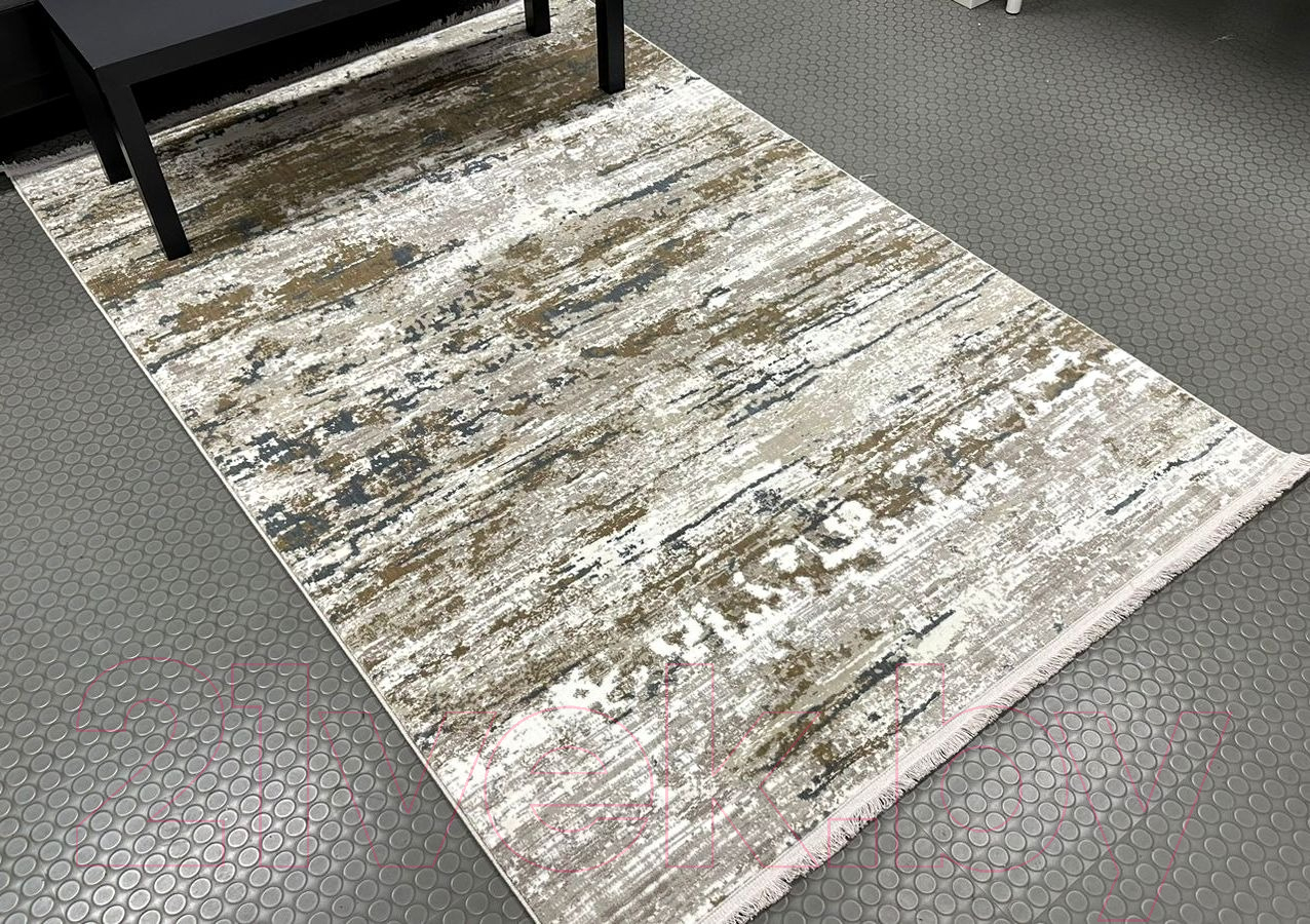 Ковер Radjab Carpet Валенсия Прямоугольник S025A / 10520RK