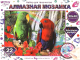 Набор алмазной вышивки MultiArt Попугаи / AM30X40-POPUGAU - 