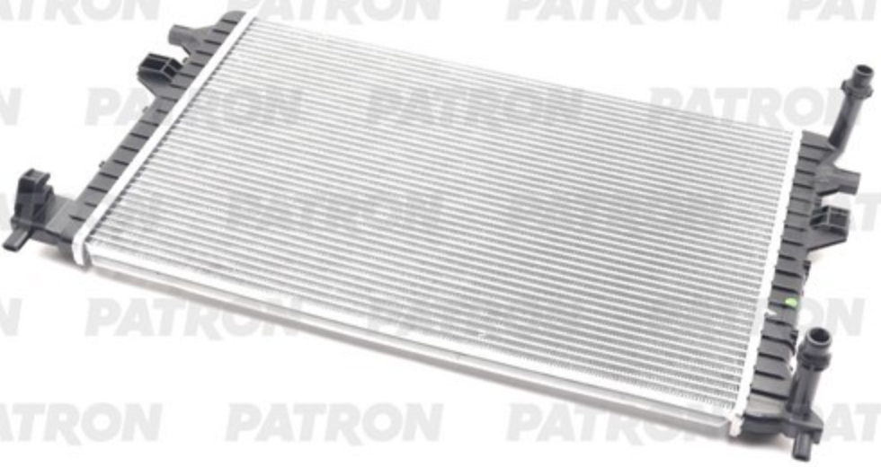 Радиатор системы охлаждения Patron PRS4468