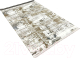 Коврик Radjab Carpet Валенсия Прямоугольник S043A / 10546RK (0.8x1.5, Cream/Vizon) - 
