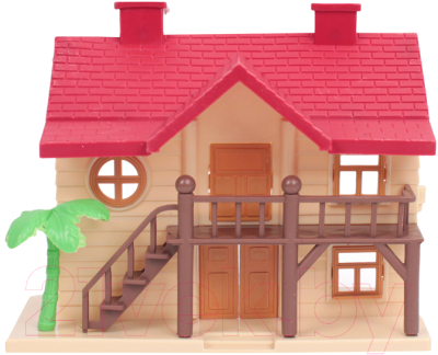 Кукольный домик Darvish Мини-домик / SR-T-1736