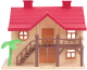 Кукольный домик Darvish Мини-домик / SR-T-1736 - 