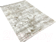 Ковер Radjab Carpet Валенсия Прямоугольник S044A / 10552RK (1.6x2.3, Cream/Vizon) - 